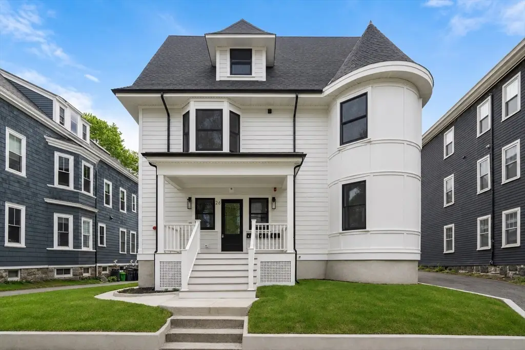 26 Adelaide Street #3, Boston, MA 02130 - #1