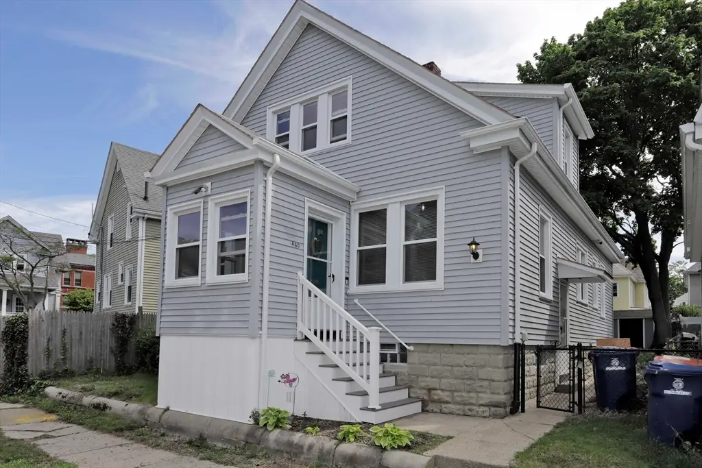 460 Chancery St, New Bedford, MA 02740 - #1
