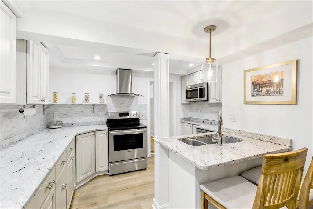 9 Park St. #8, Boston, MA 02122 - #1