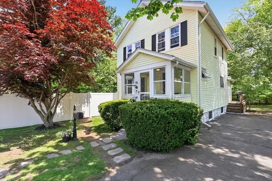 116 Thicket St, Weymouth, MA 02190 - #2