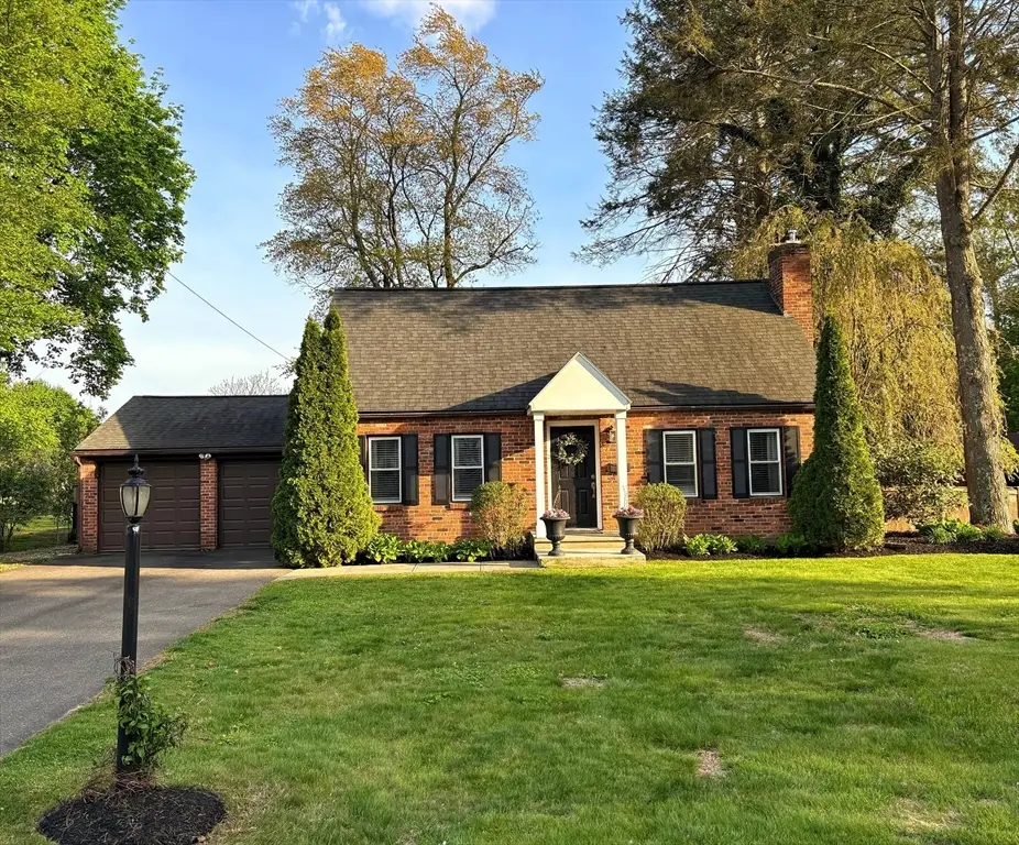 129 Elm St, Agawam, MA 01001 - #1