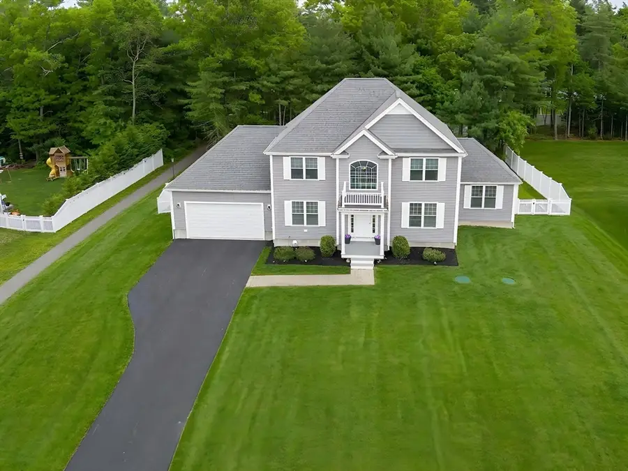 36 Waterford Circle, Dighton, MA 02715 - #2