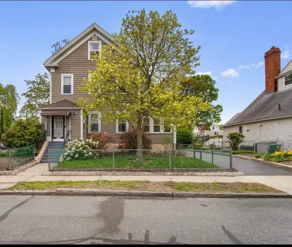 91 Dudley St, Medford, MA 02155