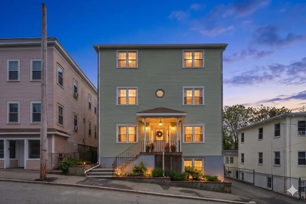 11 Columbia Rd #8, Wakefield, MA 01880 - #1