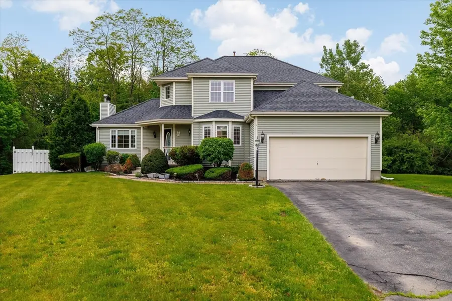 8 Cardinal Cir, Shrewsbury, MA 01545 - #2