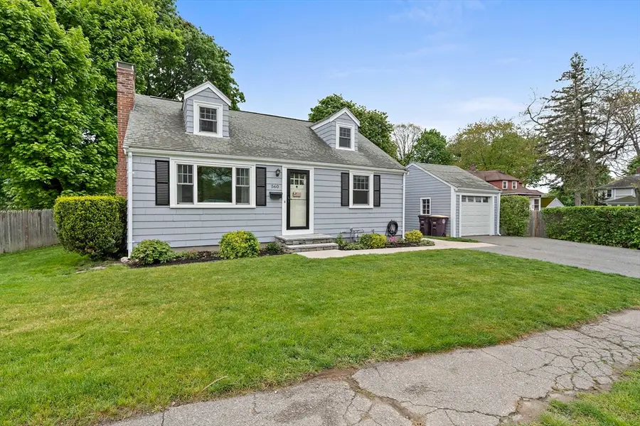 560 Pond St, Weymouth, MA 02190 - #2