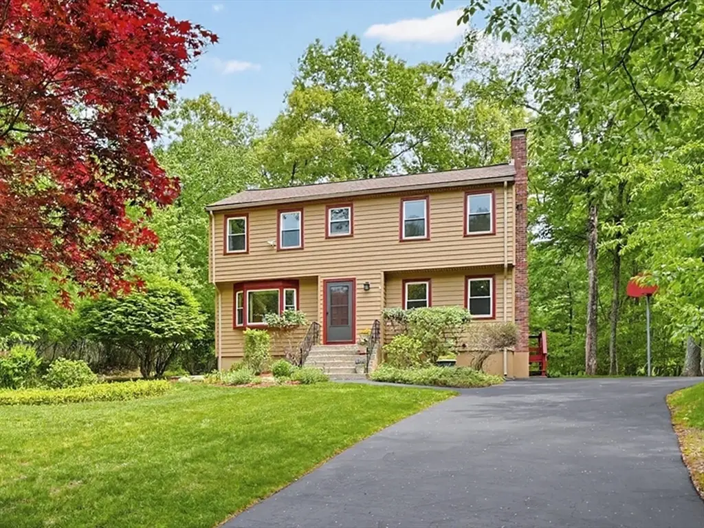 218 Hampton Rd, Sharon, MA 02067 - #1