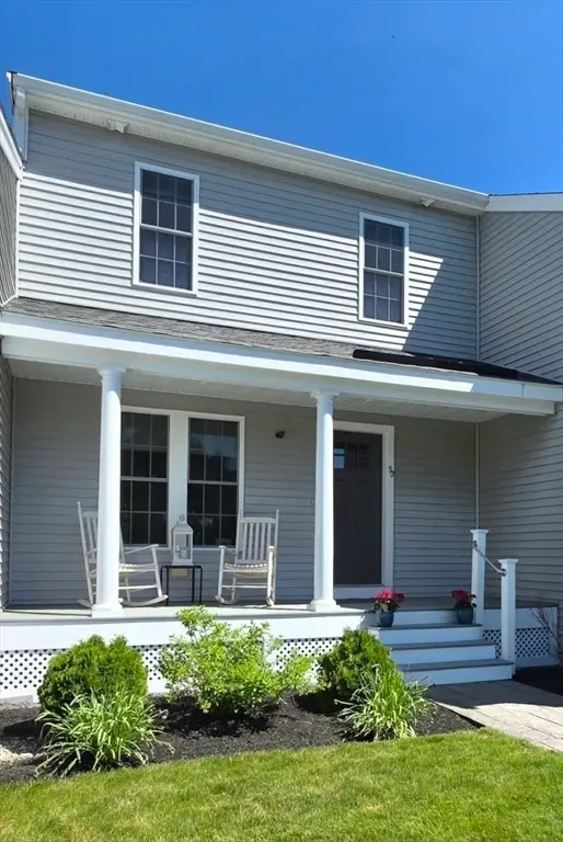 50 Saw Mill Lane #5, Hanson, MA 02341 - #1