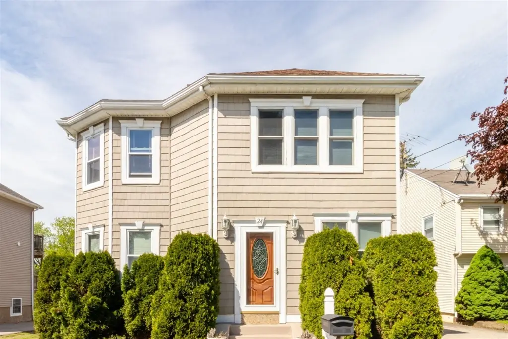 24 Short St, Norwood, MA 02062 - #1