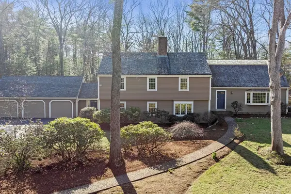 51 High Ridge Road, Boxford, MA 01921