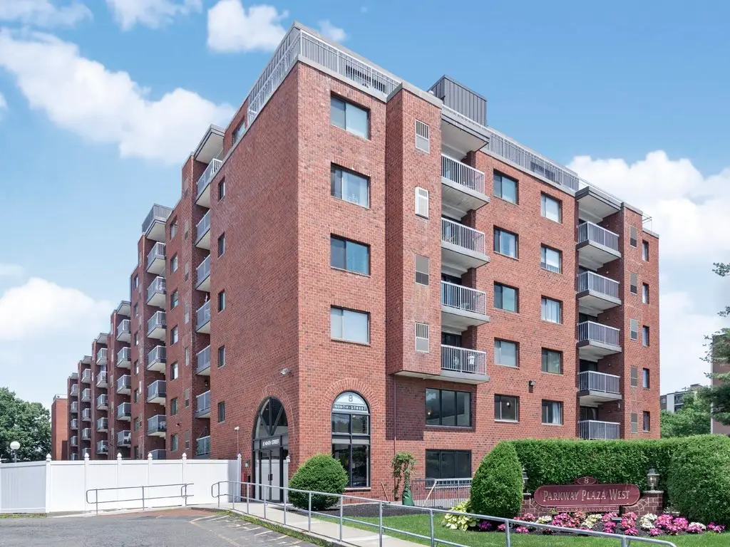 8 Ninth St. #701, Medford, MA 02155 - #1