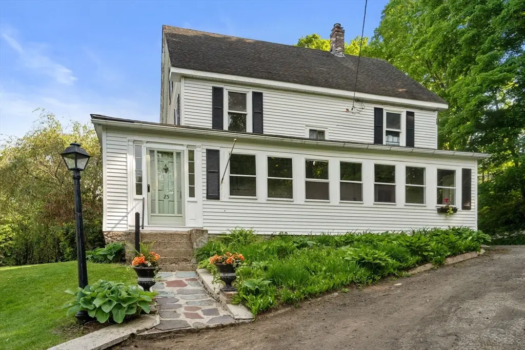 25 Park Street, Southborough, MA 01772 - #1
