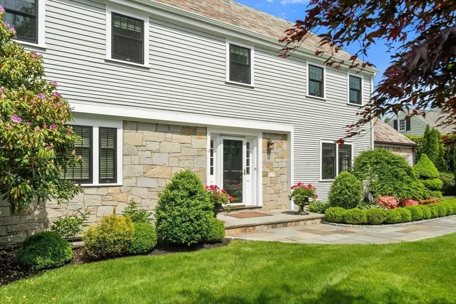 100 Village Hill Road, Belmont, MA 02478 - #2
