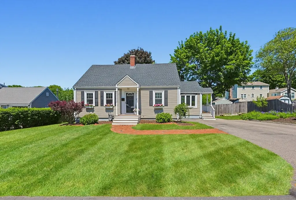 25 First Street, Norwood, MA 02062 - #1