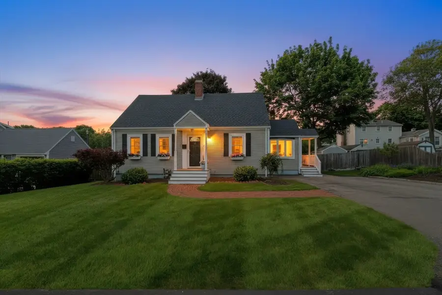 25 First Street, Norwood, MA 02062 - #3