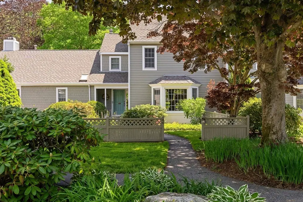 44 Floret Cir #44, Hingham, MA 02043 - #1