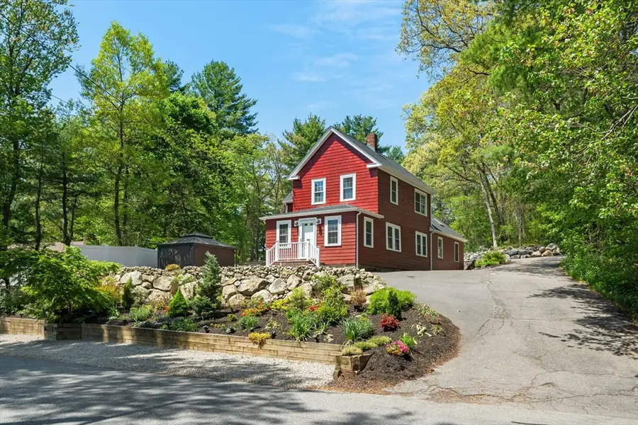 27 Cross Street, Medfield, MA 02052 - #2