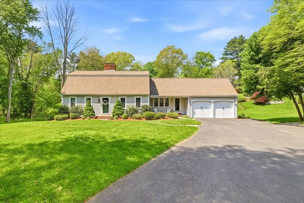 8 Bridge St, Norwell, MA 02061 - #1