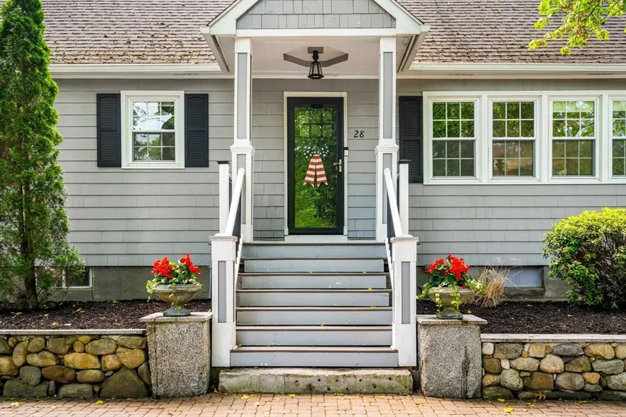 28 Ballardvale Road, Andover, MA 01810 - #2