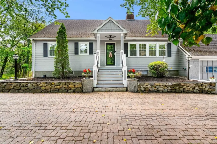 28 Ballardvale Road, Andover, MA 01810 - #3