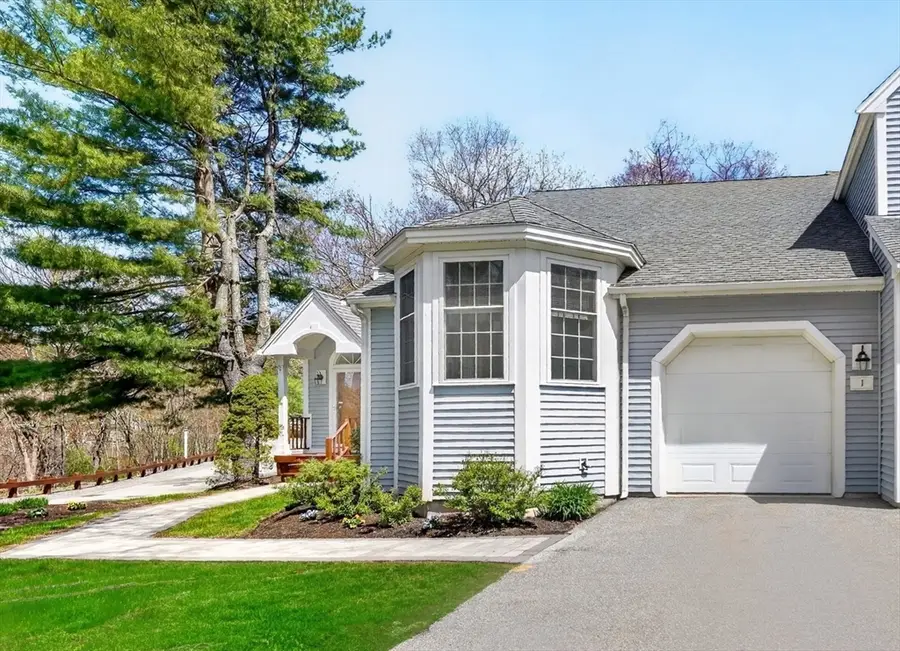 1 Arbor Court #1, Burlington, MA 01803 - #2