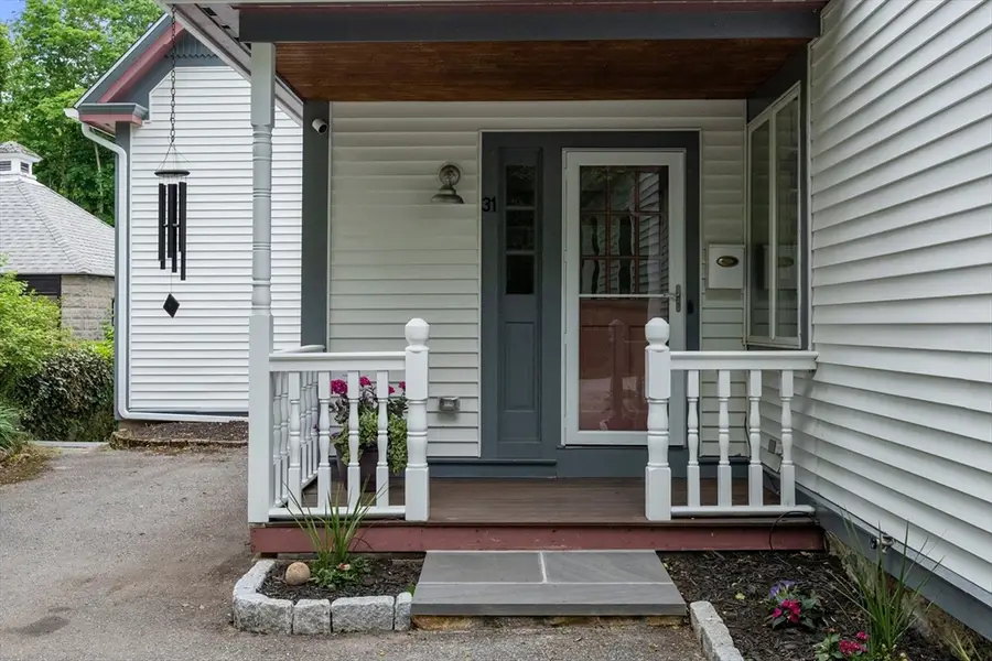 31 Pine Street, Andover, MA 01810 - #2