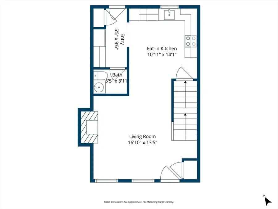 30 Harris Street #8, Acton, MA 01720 - #3