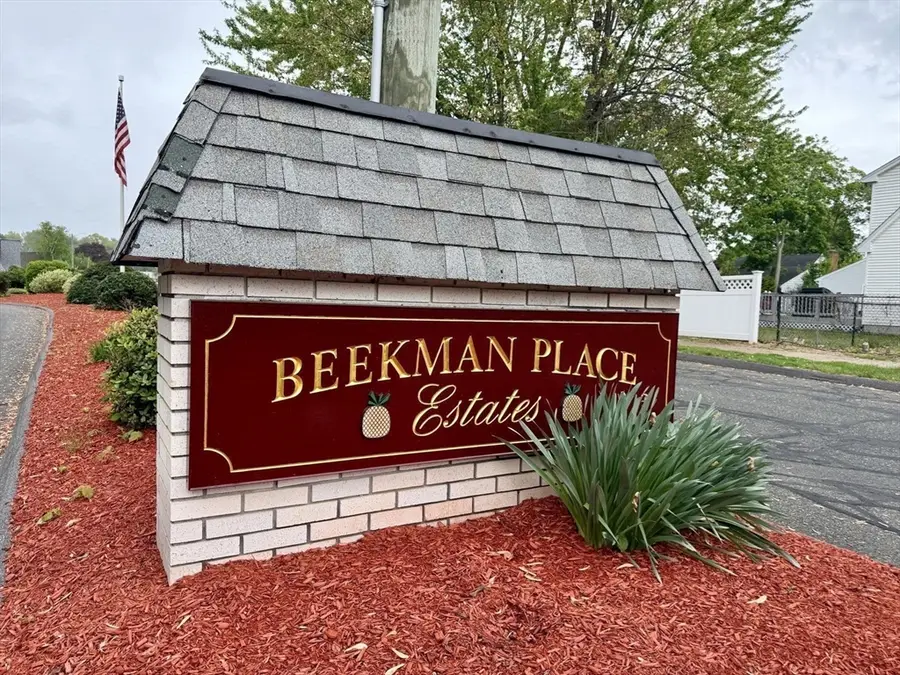 58 Beekman Dr #58, Agawam, MA 01001 - #2