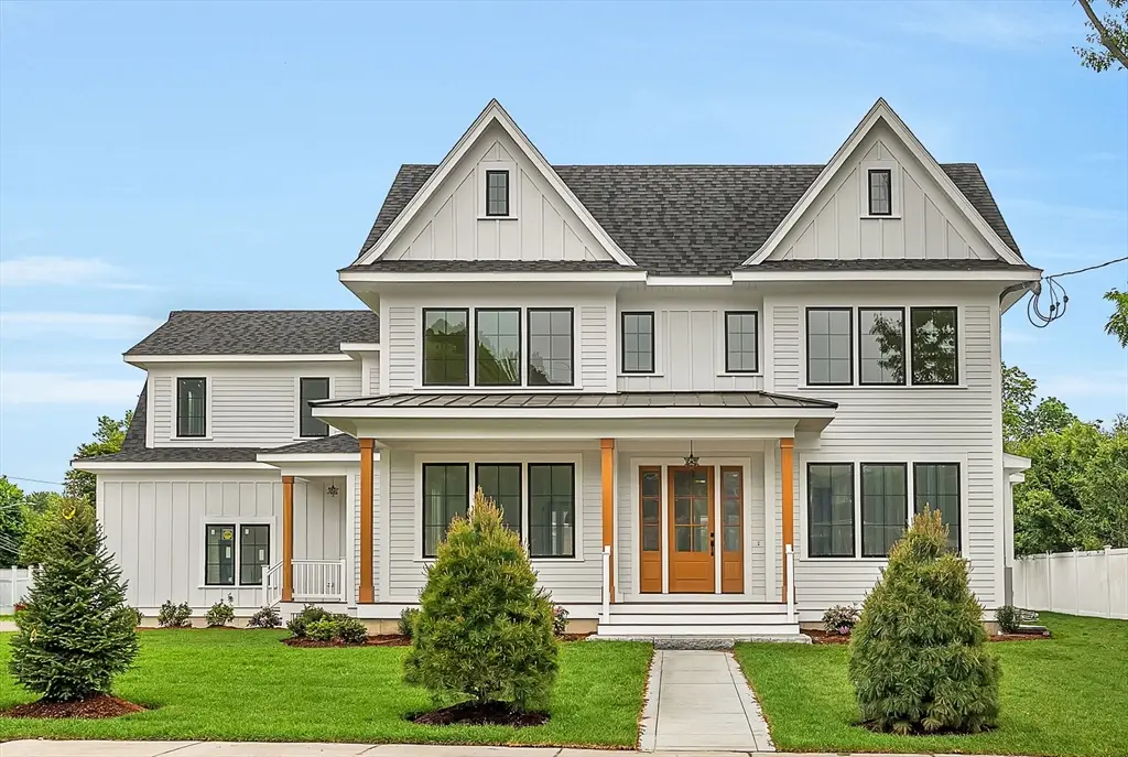 67 Van Roosen, Newton, MA 02459 - #1