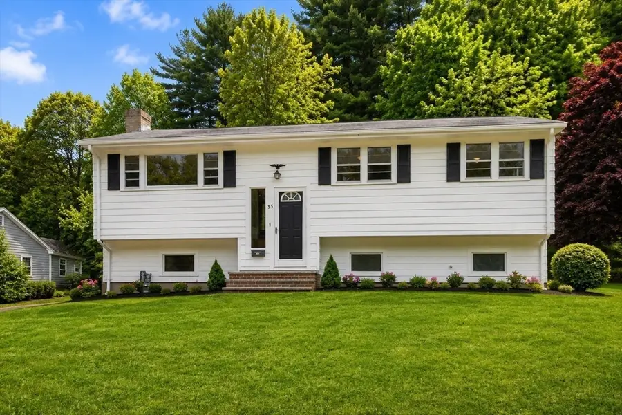 33 Heather Drive, Norwood, MA 02062 - #2