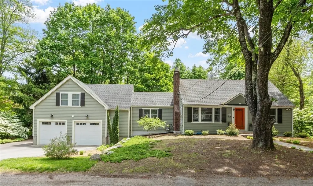 2 Doris Rd, Bedford, MA 01730 - #1