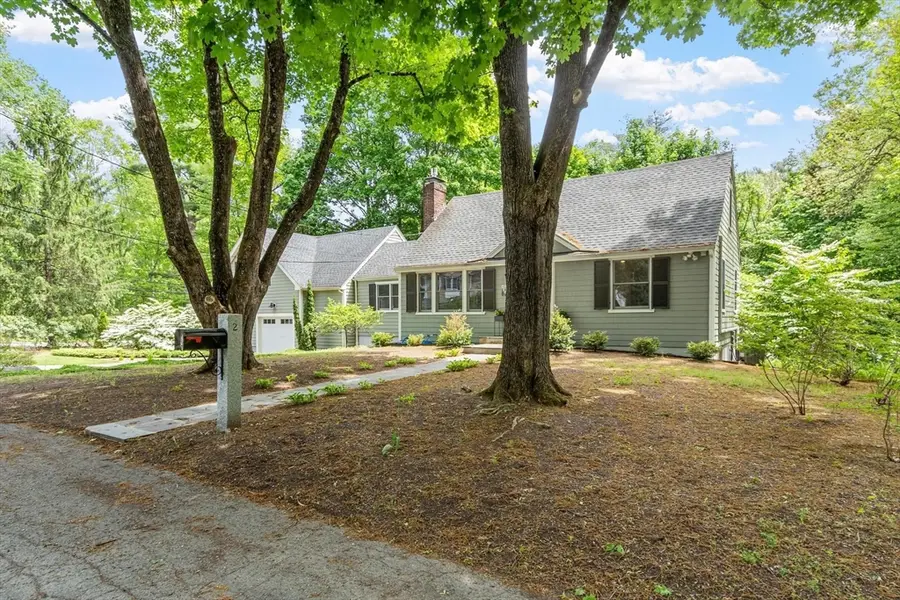 2 Doris Rd, Bedford, MA 01730 - #2