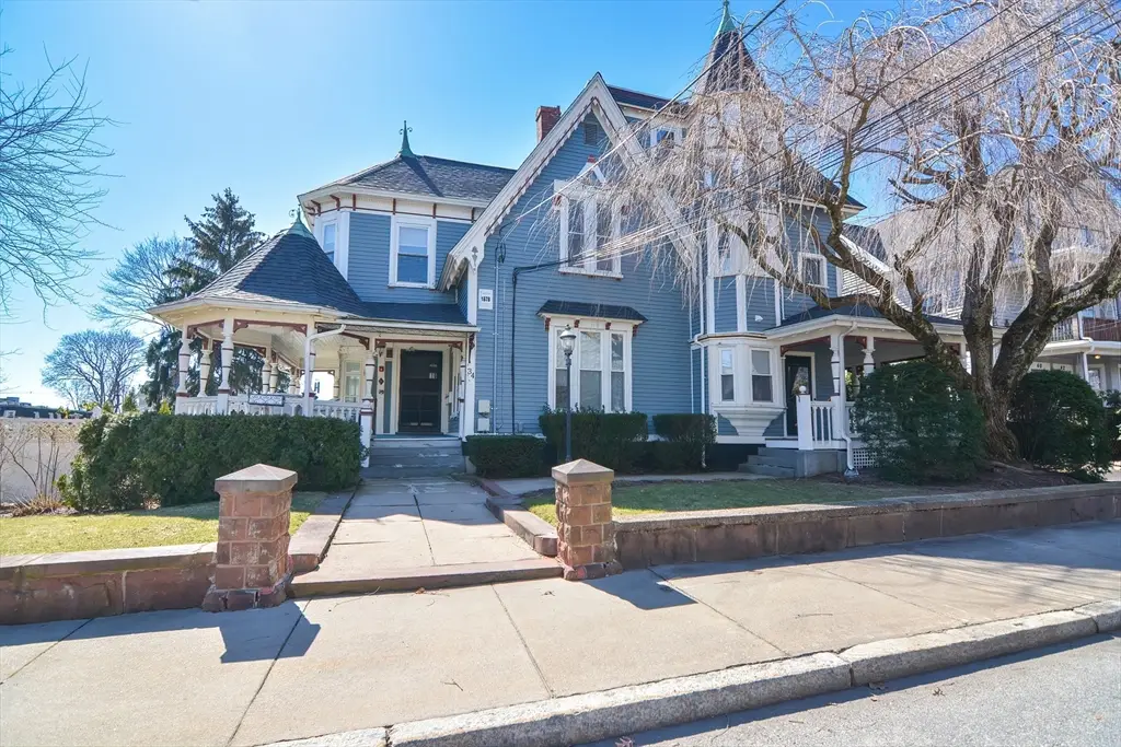 34 High St, North Attleboro, MA 02760 - #1