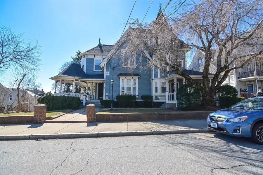 34 High St, North Attleboro, MA 02760 - #3