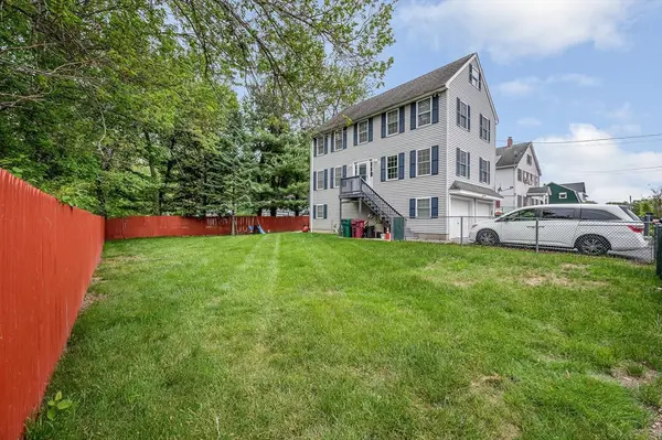 57 Magnolia Street, Lowell, MA 01854
