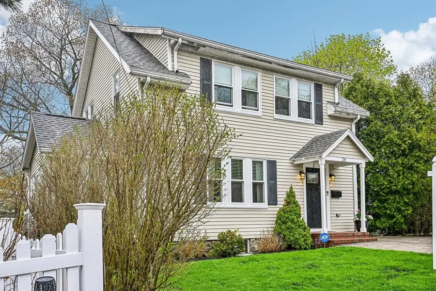 24 Fellsview Ave, Medford, MA 02155 - #2