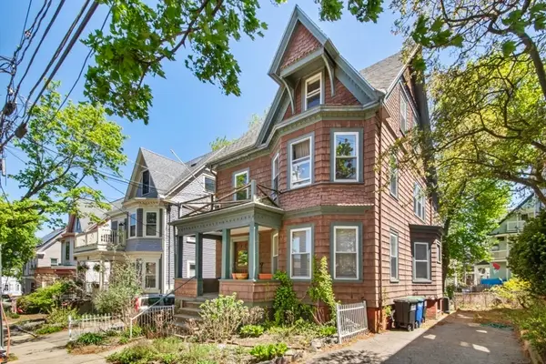 14 Tower St, Somerville, MA 02143
