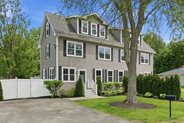 36 Neillian Street #36, Bedford, MA 01730