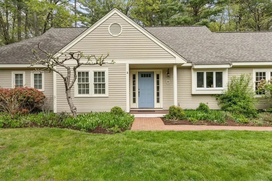 36 Pickman Dr, Bedford, MA 01730 - #3