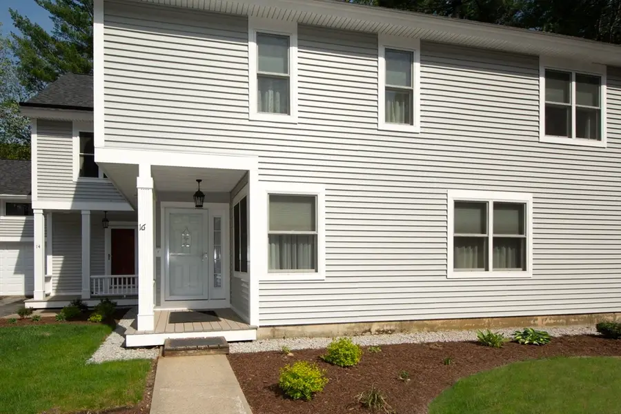 16 Holly Ct #16, Rockland, MA 02370 - #2
