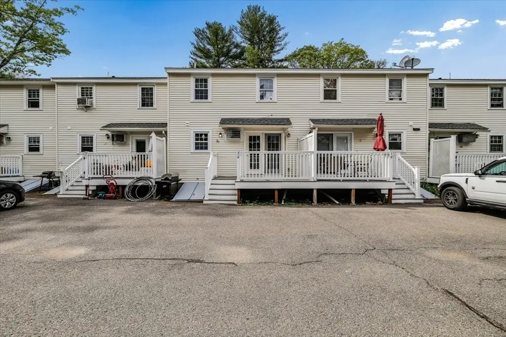 20 Olde Country Village #20, Londonderry, NH 03053 - #1