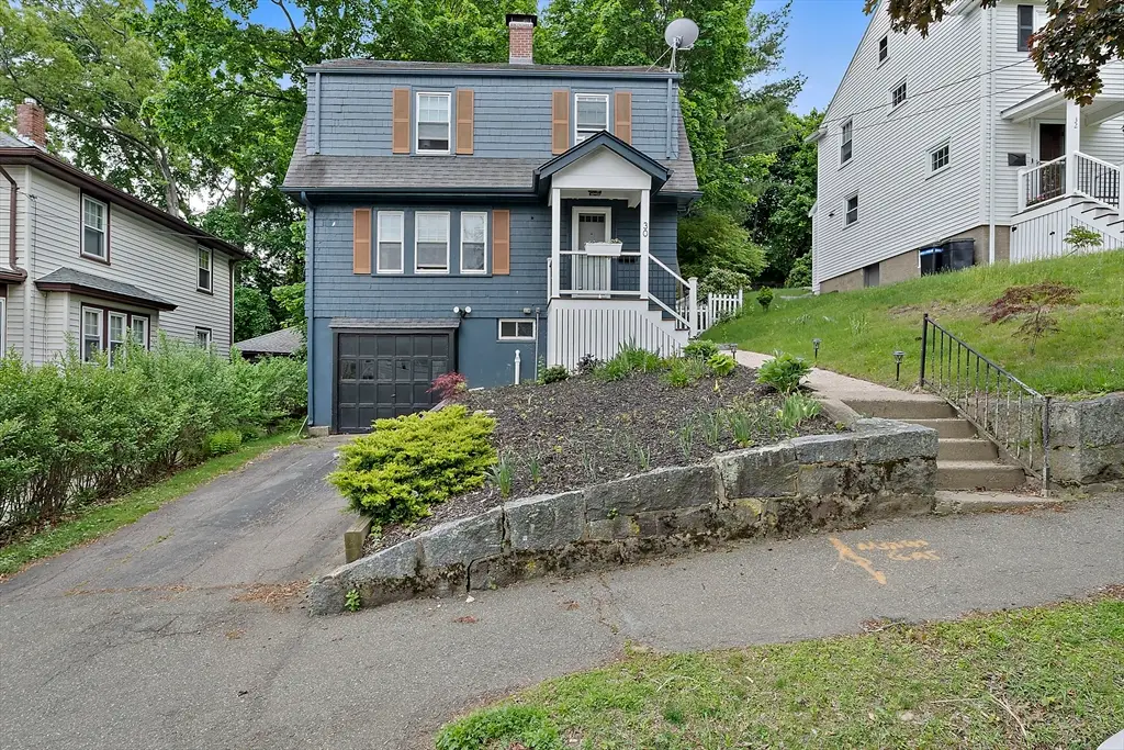 30 Hillside Ave, Quincy, MA 02170 - #1