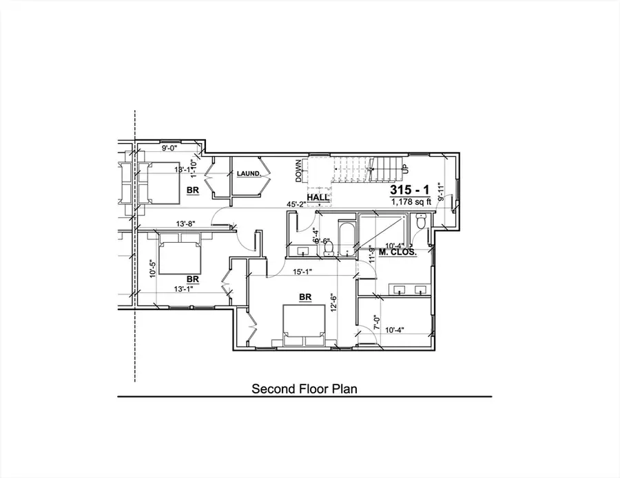 315 Langley Rd. #A, Newton, MA 02459 - #3
