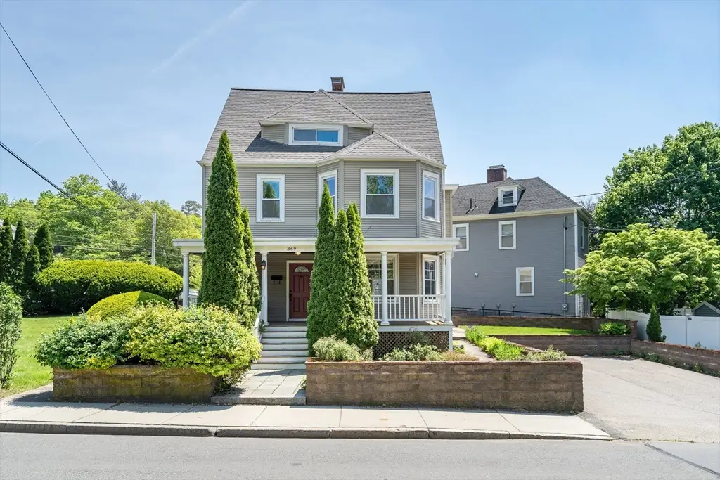 369 Bacon Street, Waltham, MA 02451 - #1