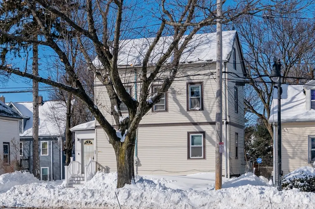 737 American Legion Hwy, Boston, MA 02131 - #1