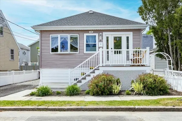 15 Whitin Avenue, Revere, MA 02151