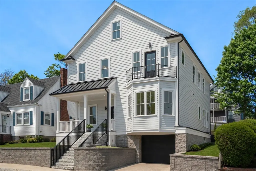 33 Fendale Ave, Boston, MA 02124 - #1