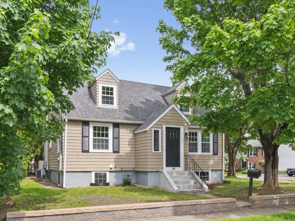 22 Grove Road, Waltham, MA 02451 - #1