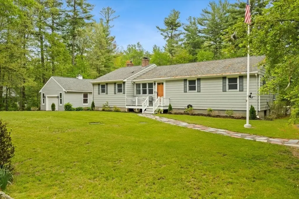 73 Center Street, Plympton, MA 02367 - #1