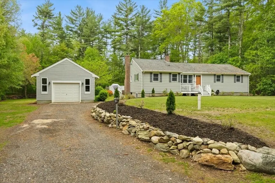 73 Center Street, Plympton, MA 02367 - #2